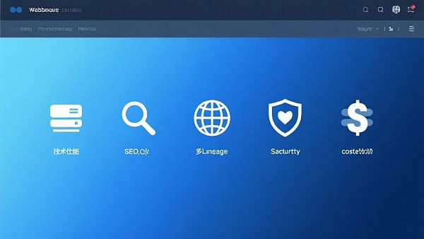 企业决策者必看:选择网站建设系统的5大关键指标 企业决策者必看:选择网站建设系统的5大关键指标