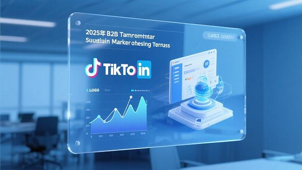 最新动态:2025年B2B外贸社交媒体营销趋势预测 最新动态:2025年B2B外贸社交媒体营销趋势预测