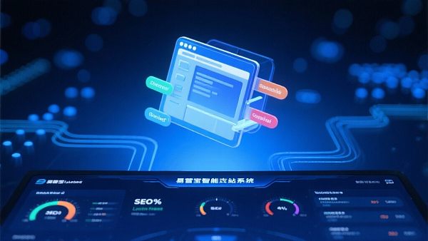 Интеллектуальный конструктор сайтов EYB: за 3 минуты создайте высококонверсионный внешнеторговый сайт!