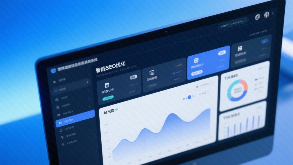 Обновление системы: новая интеллектуальная функция SEO-оптимизации для системы создания официальных сайтов