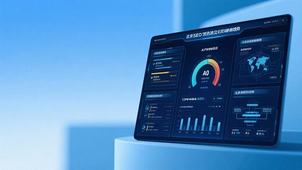 Пекин SEO оптимизации новый тренд, независимая станция, как быстро вырваться вперед?