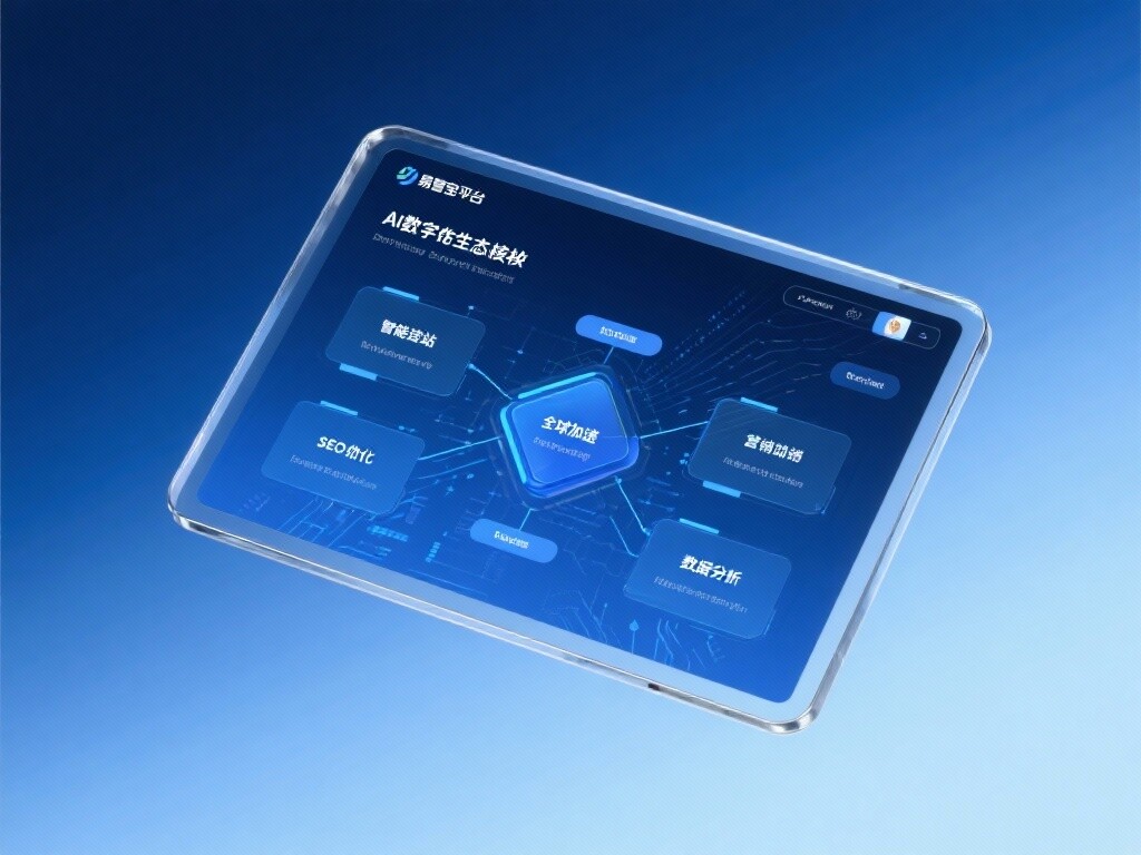 Платформа YiYingBao: Глобальная экосистема цифрового роста на базе ИИ, позволяющая создавать высококонвертируемые и высокорейтинговые цифровые активы бренда в одном месте