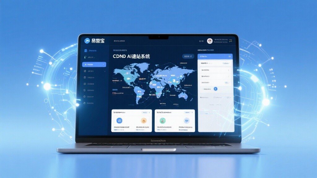 SaaS агент должен видеть: YiYingBao AI станции здания системы преимущество анализа!