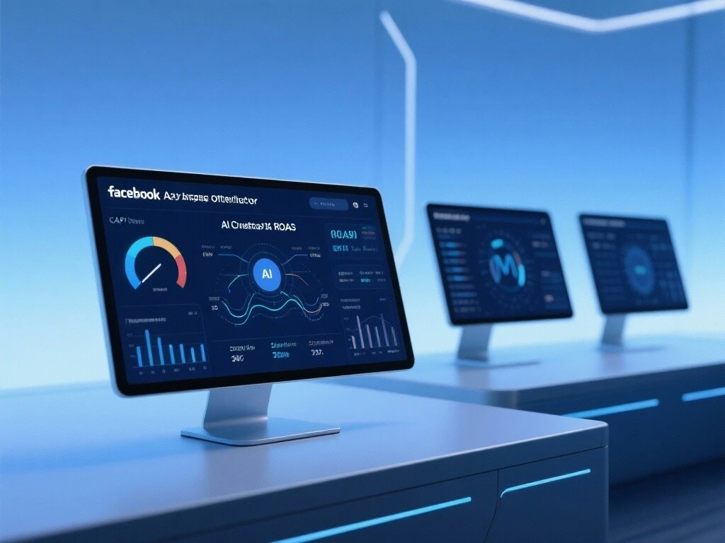 Оптимизация рекламы Facebook: раскрытие потенциала роста 3 миллиардов пользователей метаплатформы и повышение ROAS с помощью закрытия данных CAPI и творческого подхода AI