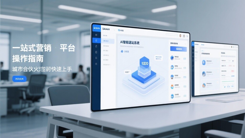 Практическое руководство по единой маркетинговой платформе: как городским партнерам быстро начать работу?