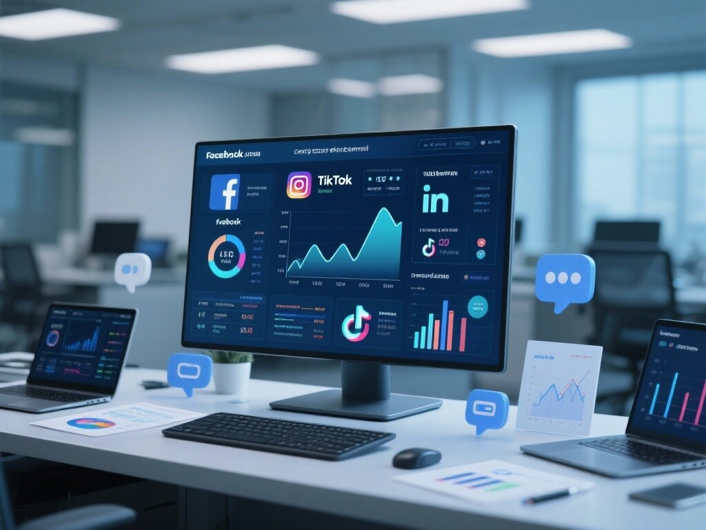 SMM: создание высокоценного брендового трафика через контент, взаимодействие и data-driven подход для экспоненциального роста пользователей и конверсии