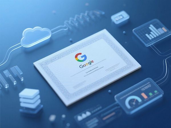 谷歌认证：解锁全球数字营销与云技术精英通行证，以权威资质和实战能力加速个人与企业品牌升级