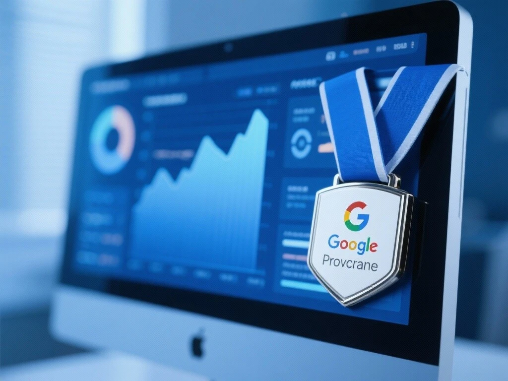 Google Partners: золотой стандарт для агентств цифрового маркетинга, обеспечивающий высокую рентабельность инвестиций для клиентов благодаря официальным значкам, технической экспертизе и эксклюзивной поддержке.