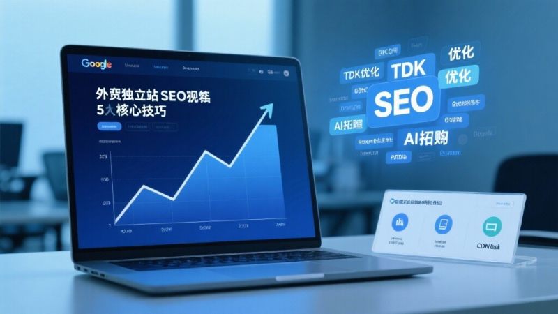 Советы по SEO-оптимизации независимого внешнеторгового сайта: 5 приемов для быстрого повышения рейтинга