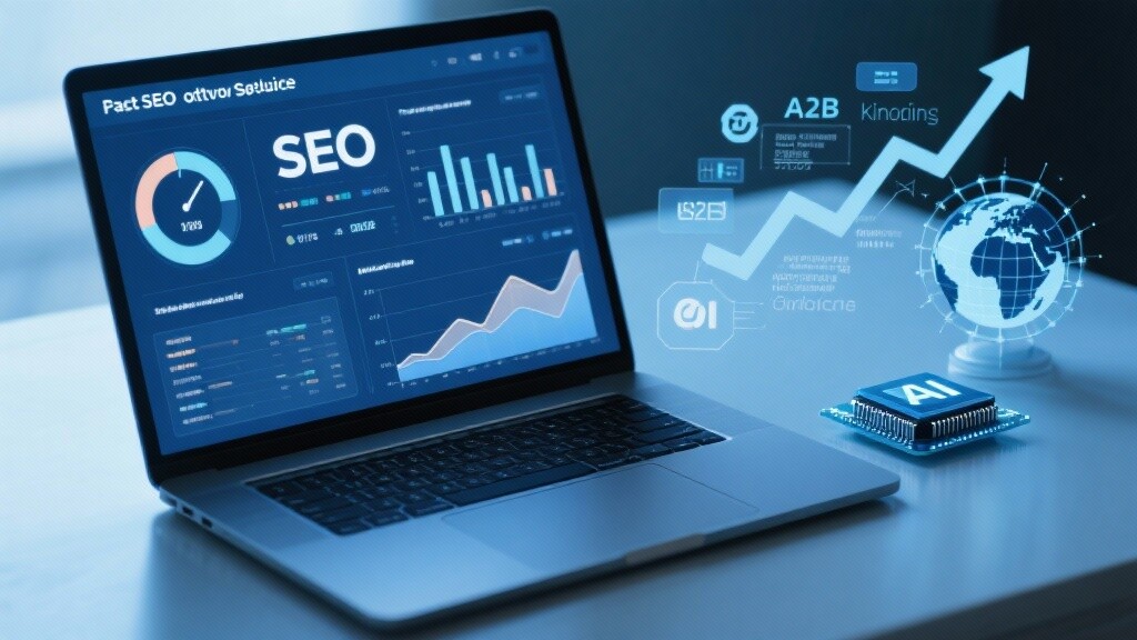 Быстрое SEO: за 3 недели вы поднимете посещаемость вашего независимого внешнеторгового сайта