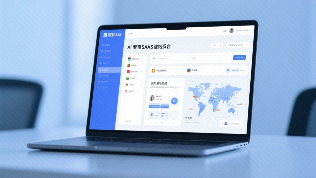 Станция EYB SAAS: внешнеторговые предприятия, как быстро построить независимую станцию?