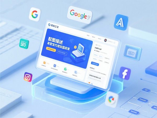 易营宝代理加盟政策：以外贸独立站为核心，整合 Google Premier Partner 级全链路营销技术，开启您的 10 倍增长事业！