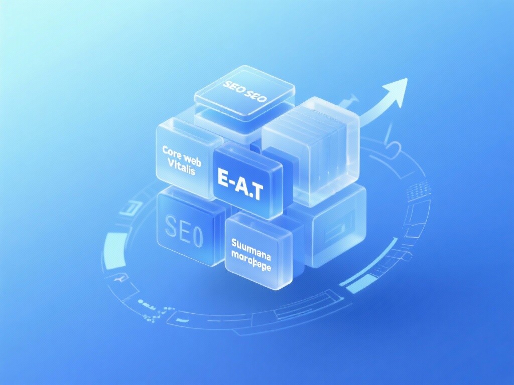 SEO-оптимизация: глубокий анализ Google E-E-A-T и Core Web Vitals, освоение 9 ключевых технологий, чтобы превратить ваш сайт в авторитетный ресурс для поисковых систем!