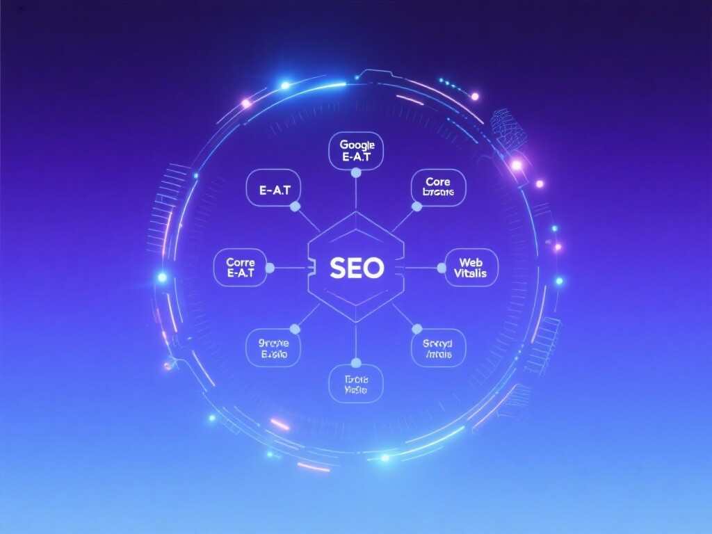 SEO-оптимизация: глубокий анализ Google E-E-A-T и Core Web Vitals, освоение 9 ключевых технологий, чтобы превратить ваш сайт в авторитетный ресурс для поисковых систем!