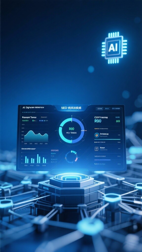 SEO-оптимизация: прощайте с неэффективным ручным трудом, внедряйте автоматизированные технологии на основе ИИ и замкнутого цикла данных для предсказуемого, измеримого роста SEO с высокой ROI!