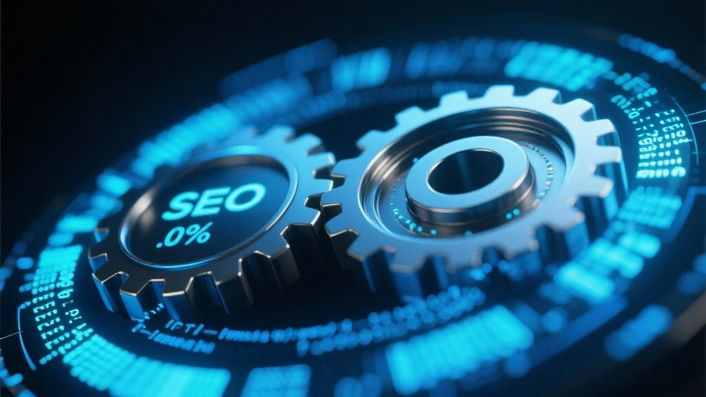 Система двойной оптимизации двигателя AI + SEO: будущее строительства внешнеторговых станций наступило!