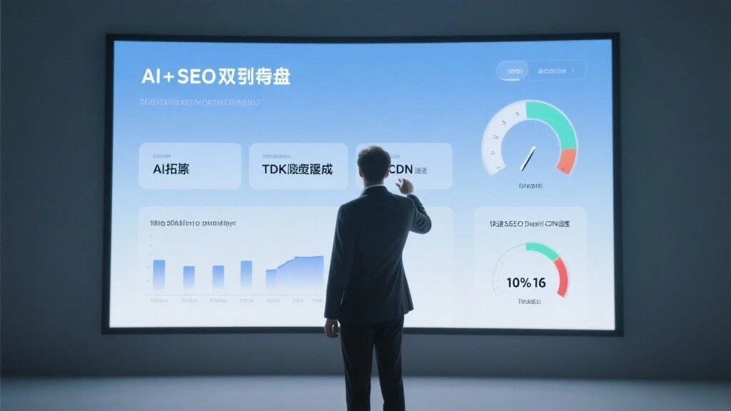 Маркетинговая платформа SaaS + инструменты быстрого SEO: руководство по росту для лиц, принимающих решения