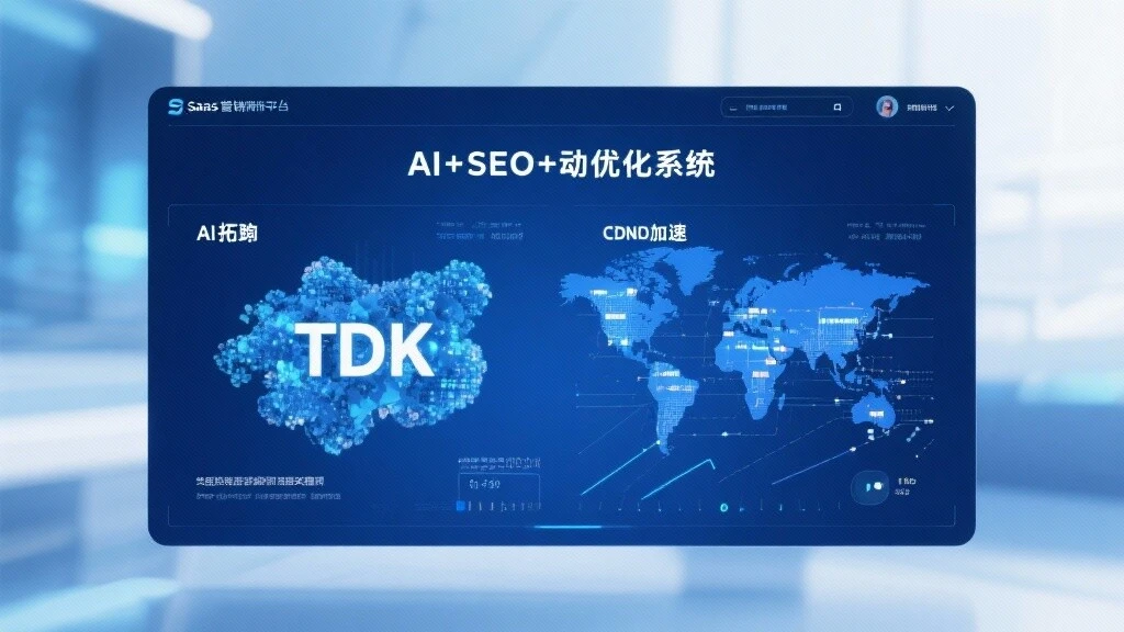 Маркетинговая платформа SaaS + инструменты быстрого SEO: руководство по росту для лиц, принимающих решения
