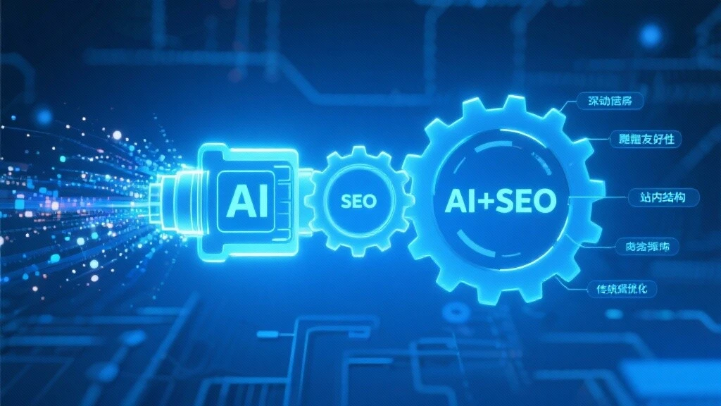 Система двойной оптимизации AI+SEO: сможет ли она заменить традиционную SEO?