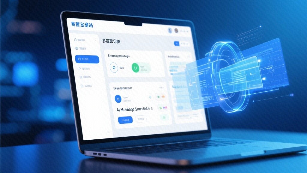 Как выбрать платформу для создания сайта для внешнеторговых предприятий? Полная стратегия системы EasyYun