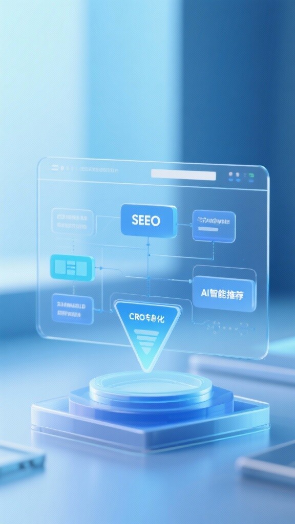 Стандарты корпоративного веб-сайта 2025: Глубокая интеграция SEO, AI и CRO для создания высококонвертируемых цифровых активов бренда!