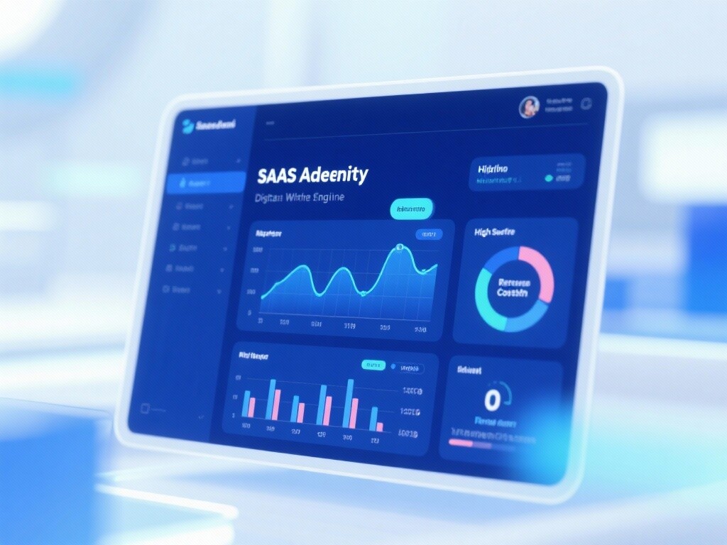 SaaS-агентство: Конечное руководство по прибыли - раскрываем механизм цифрового богатства с нулевыми затратами на разработку, высокой рентабельностью и стабильным доходом!