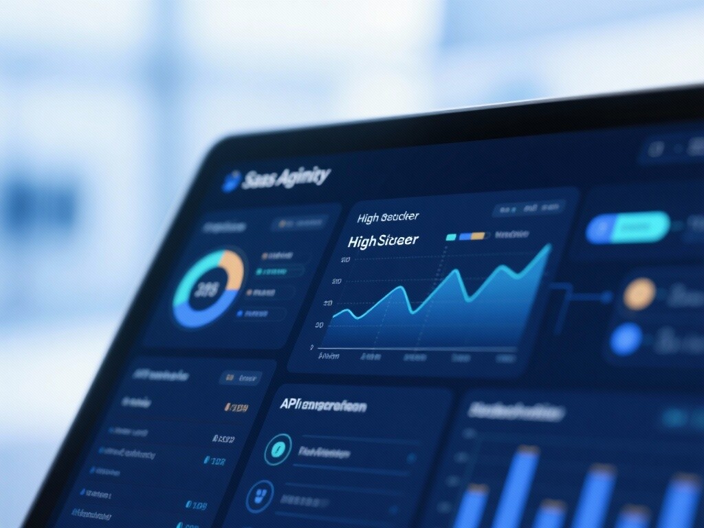 SaaS-агентство: Конечное руководство по прибыли - раскрываем механизм цифрового богатства с нулевыми затратами на разработку, высокой рентабельностью и стабильным доходом!