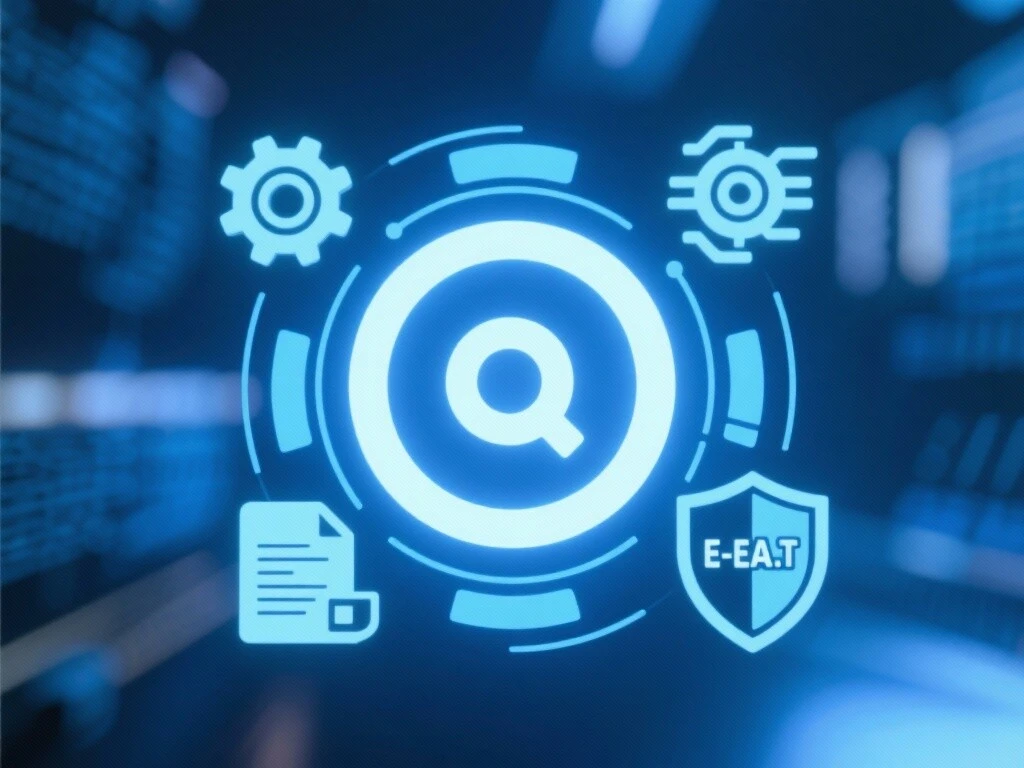 2025 Полное руководство по SEO-оптимизации: от базовых технологий до построения авторитета E-E-A-T, освойте 9 ключевых стратегий для экспоненциального роста органического трафика!