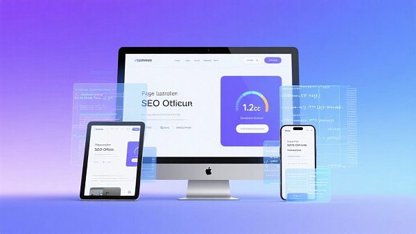 Адаптивный веб-дизайн и SEO-оптимизация: ключ к повышению рейтинга сайта для внешней торговли