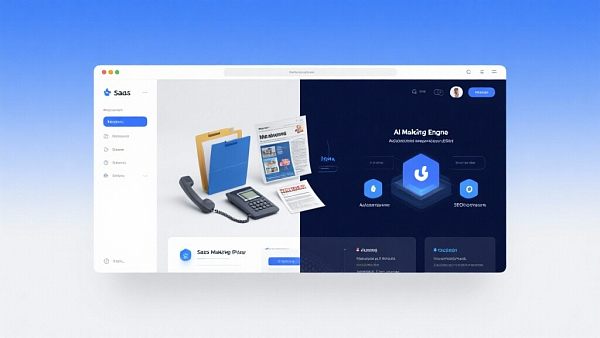 SaaS-маркетинг против традиционного маркетинга: какое решение лучше подходит для вашего бизнеса?