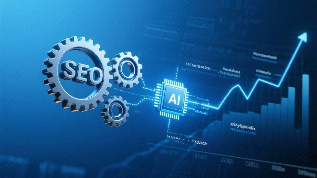SEO-оптимизация для отдельного сайта неэффективна? Попробуйте систему оптимизации с двойным двигателем AI+SEO!
