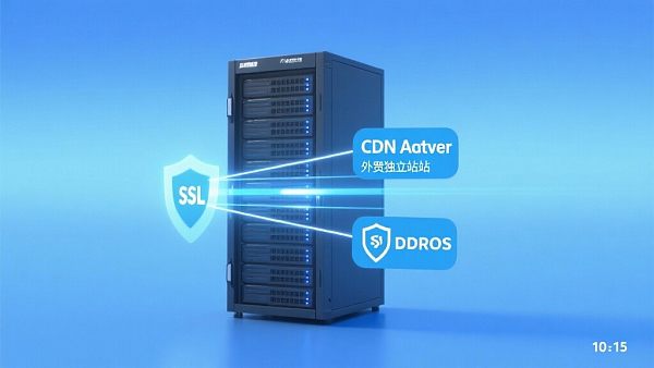 Насколько глобальный CDN ускоряет загрузку сайта для внешней торговли? Результаты тестирования