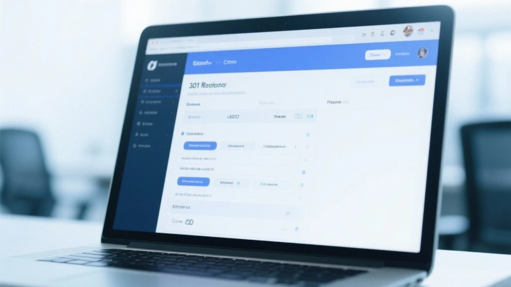 Внешнеторговое адаптивное веб-разработка + 301 редирект, как связать SEO?