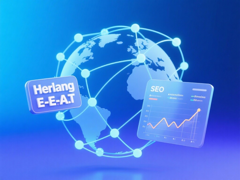 SEO-стратегия для внешнеторговых сайтов: глубокий анализ Hreflang, международные ключевые слова и глобальный авторитет E-E-A-T для 300% роста международных запросов B2B/B2C!