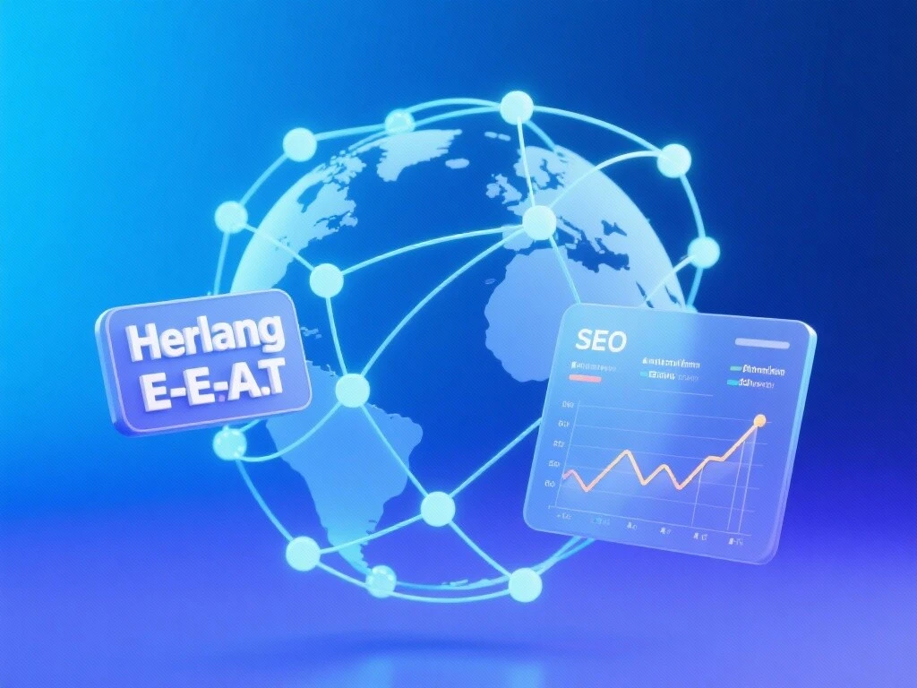 Стратегия SEO для внешнеторговых сайтов: Глубокий анализ Hreflang, международных ключевых слов и глобального авторитета E-E-A-T для 300% роста кросс-граничных запросов B2B/B2C!