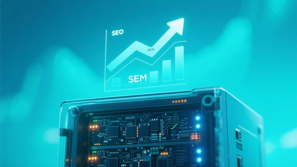 Секрет резкого роста запросов по внешней торговле: SEO для независимых сайтов и глобальное ускорение
