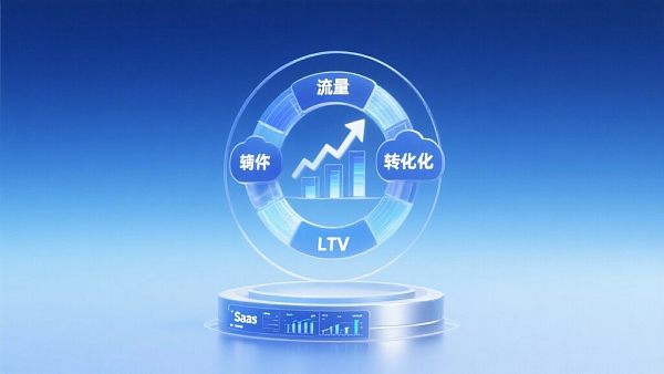 外贸独立站运营 终极指南:构建“流量-转化-LTV”数据闭环,实现全球私域获客指数级增长! 外贸独立站运营 终极指南:构建“流量-转化-LTV”数据闭环,实现全球私域获客指数级增长!