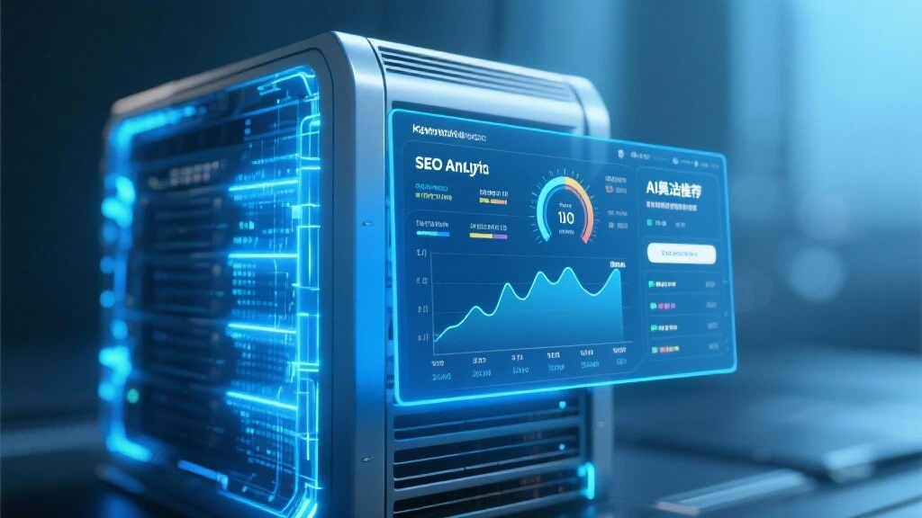 SEO-оптимизация для отдельного сайта неэффективна? Попробуйте систему оптимизации с двойным двигателем AI+SEO!