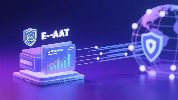品牌独立站 战略蓝图:如何通过 E-E-A-T 沉淀与 CDP 构建,将外贸独立站升级为高溢价、高忠诚度的全球品牌资产! 品牌独立站 战略蓝图:如何通过 E-E-A-T 沉淀与 CDP 构建,将外贸独立站升级为高溢价、高忠诚度的全球品牌资产!