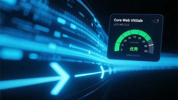 网站加载速度优化服务：面向 Core Web Vitals 的性能工程，实现排名与转化率的双重爆发！
