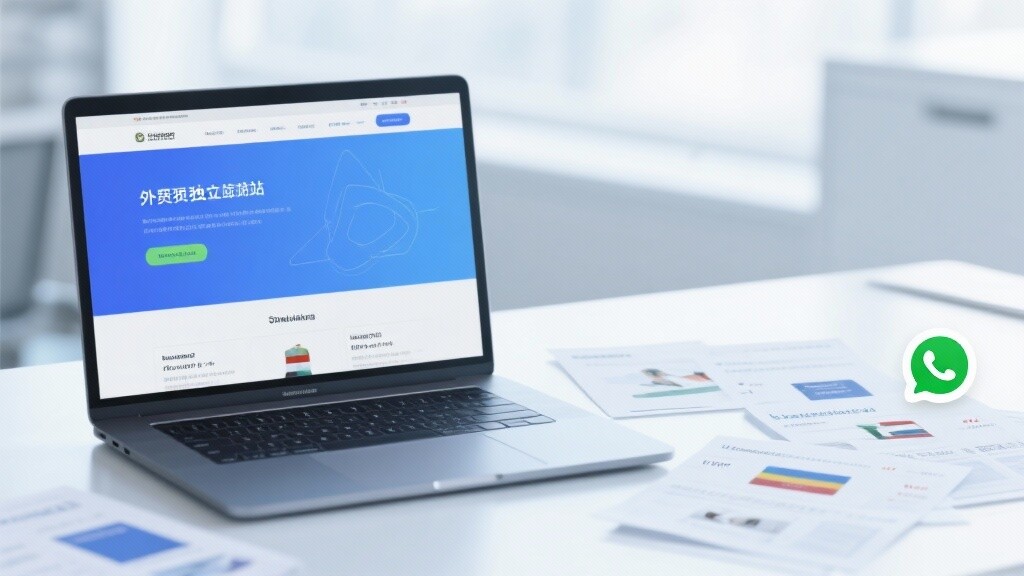 7 стратегий высокой конверсии для привлечения трафика на сайт B2B-экспорта с помощью WhatsApp