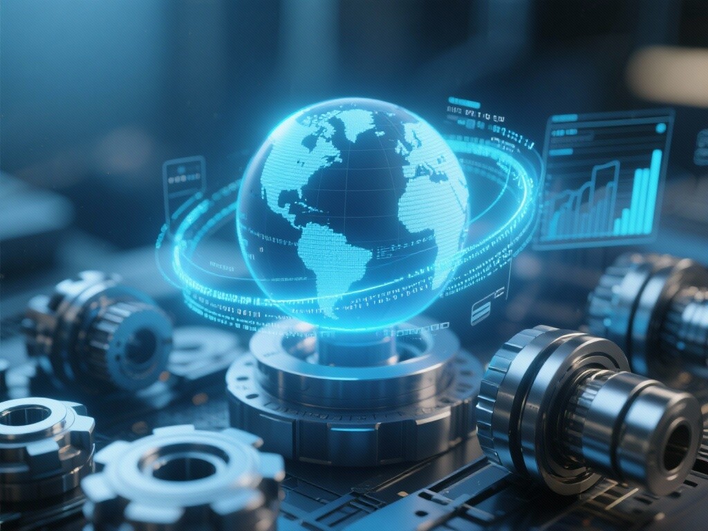 Веб-сайт для внешней торговли Дунгуань: создание цифровой визитки «мировой фабрики» с высокой конверсией, высоким трафиком и дружелюбным к глобальному SEO!