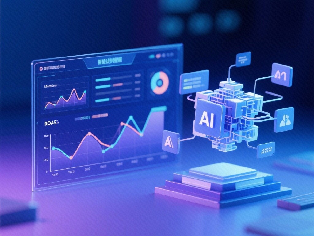 AI-диагностика рекламы для внешнеторговых независимых сайтов: от «сжигания денег» к «прибыли», секрет взрывного роста ROAS с помощью ИИ!