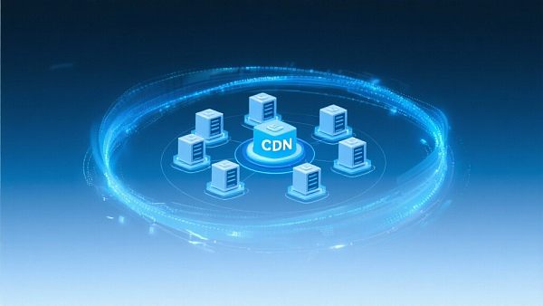 Глобальная поддержка CDN ускорения, скорость доступа к веб-сайту внешней торговли может быть на шаг быстрее?