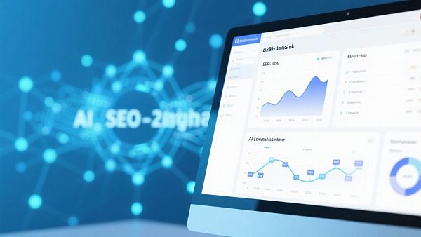 Система оптимизации AI+SEO с двойным двигателем: как удвоить трафик вашего B2B-сайта