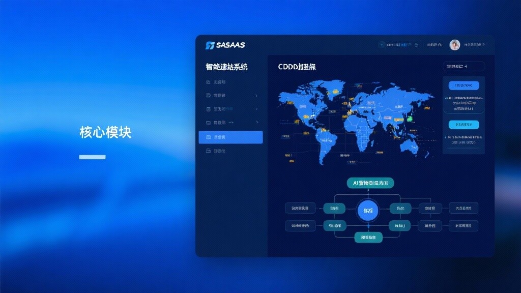 Как SaaS-платформа для маркетинга помогает повысить эффективность создания B2B-сайтов для внешней торговли?