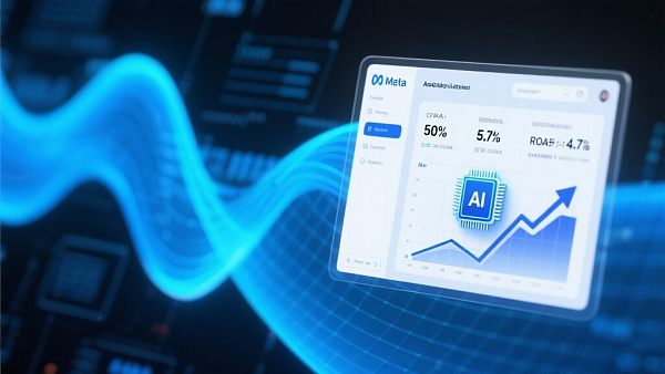 Как агентство Meta Ads помогает независимым внешнеторговым сайтам снизить стоимость привлечения клиентов на 50%?