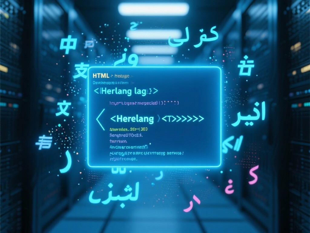 Услуги многоязычного SEO-оптимизации: соблюдение стандартов Hreflang для раскрытия 70% неанглоязычного трафика!