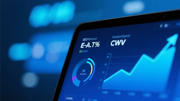 提升网站SEO优化排名的方法:E-E-A-T 与 CWV 双驱动,成就 Google 首页霸主地位! 提升网站SEO优化排名的方法:E-E-A-T 与 CWV 双驱动,成就 Google 首页霸主地位!