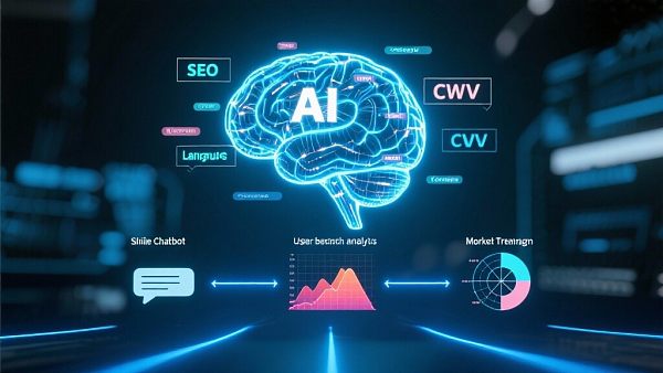 AI外贸独立站解决方案:构建自主学习的智能贸易终端,抢占全球市场先机! AI外贸独立站解决方案:构建自主学习的智能贸易终端,抢占全球市场先机!